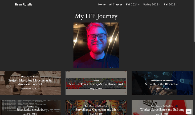 RotellaTech blog logo