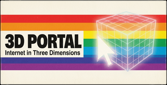 3D Internet Portal