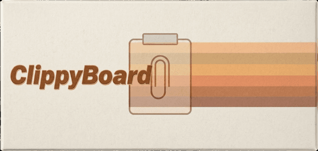 ClippyBoard