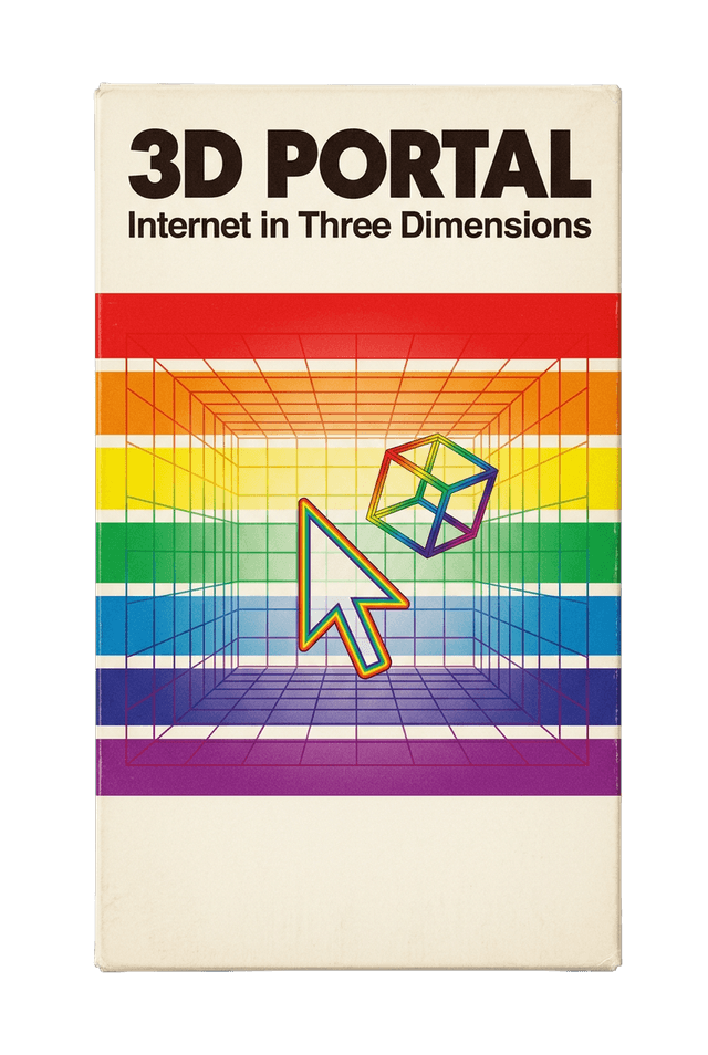 3D Internet Portal