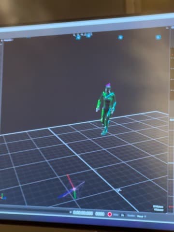 Project Update before the Final Week
